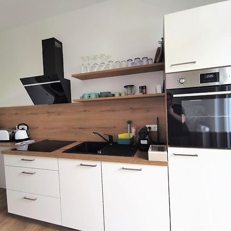 Bohnapartments - Stadtblick Zechenhaus - Balkon - Gratis Parkplatz - Wlan - Sehr Ruhig - Barrierearm Ильменау Экстерьер фото
