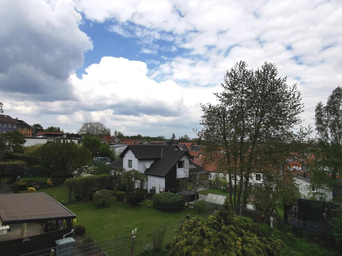 Bohnapartments - Stadtblick Zechenhaus - Balkon - Gratis Parkplatz - Wlan - Sehr Ruhig - Barrierearm Ильменау Экстерьер фото