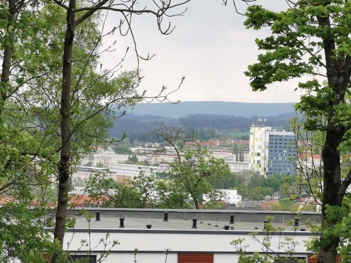 Bohnapartments - Stadtblick Zechenhaus - Balkon - Gratis Parkplatz - Wlan - Sehr Ruhig - Barrierearm Ильменау Экстерьер фото