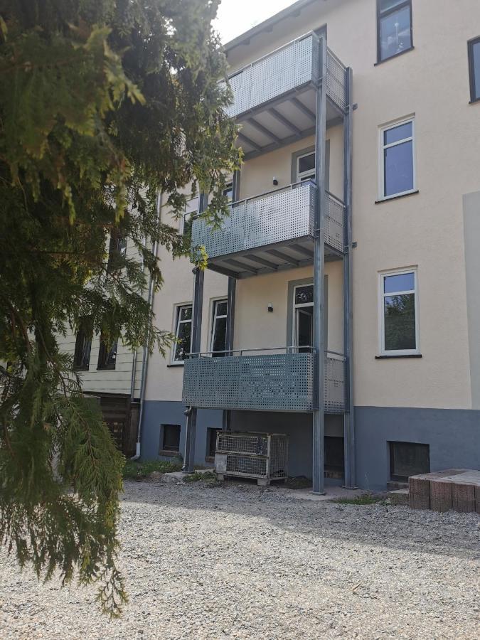 Bohnapartments - Stadtblick Zechenhaus - Balkon - Gratis Parkplatz - Wlan - Sehr Ruhig - Barrierearm Ильменау Экстерьер фото