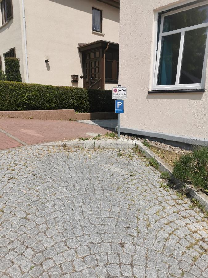 Bohnapartments - Stadtblick Zechenhaus - Balkon - Gratis Parkplatz - Wlan - Sehr Ruhig - Barrierearm Ильменау Экстерьер фото