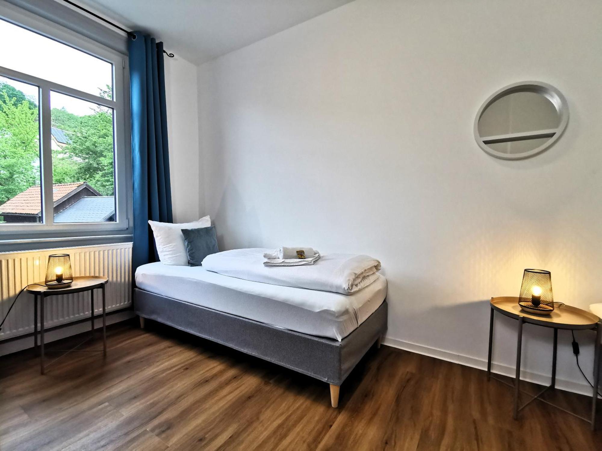 Bohnapartments - Stadtblick Zechenhaus - Balkon - Gratis Parkplatz - Wlan - Sehr Ruhig - Barrierearm Ильменау Экстерьер фото