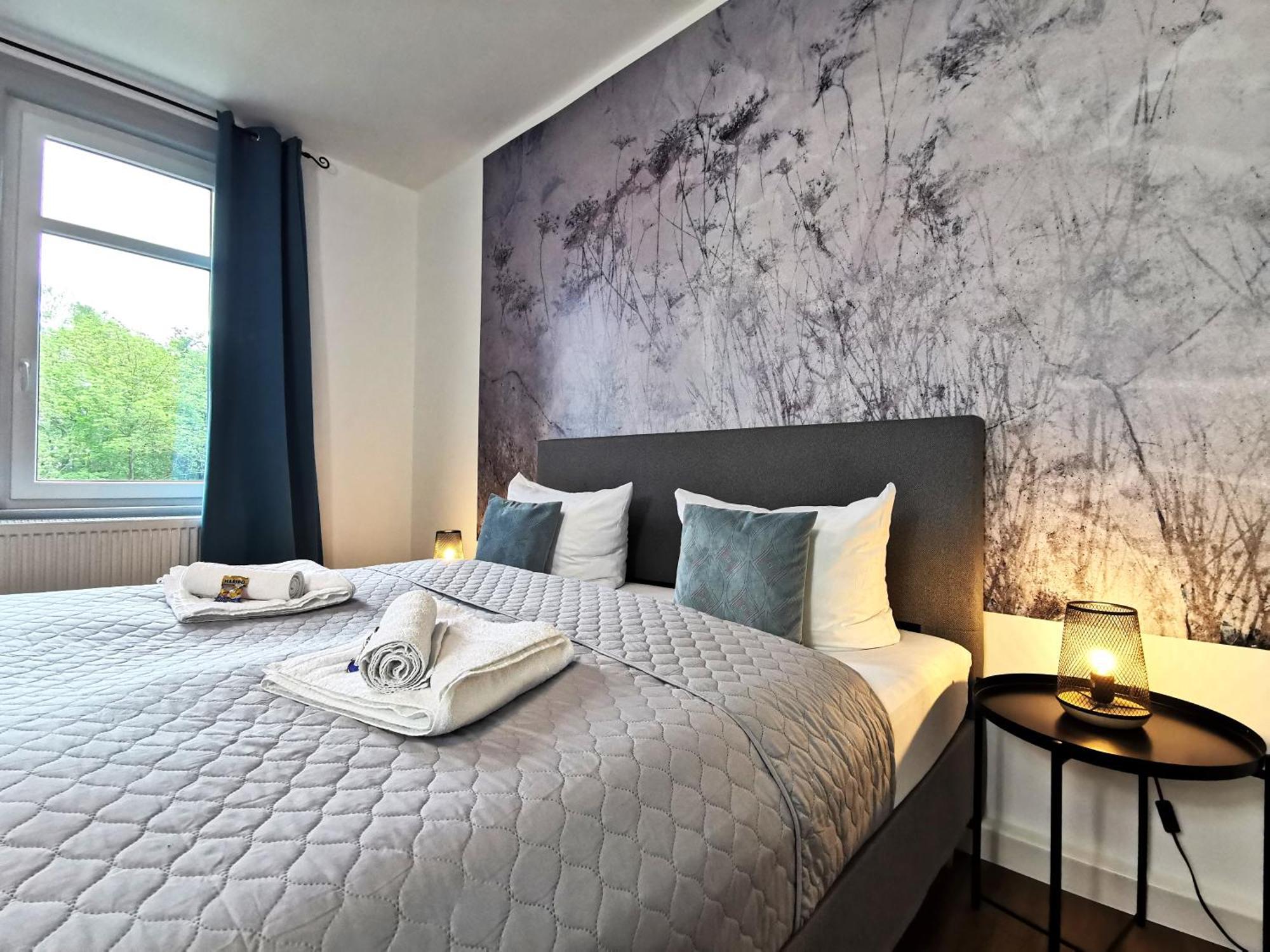 Bohnapartments - Stadtblick Zechenhaus - Balkon - Gratis Parkplatz - Wlan - Sehr Ruhig - Barrierearm Ильменау Экстерьер фото