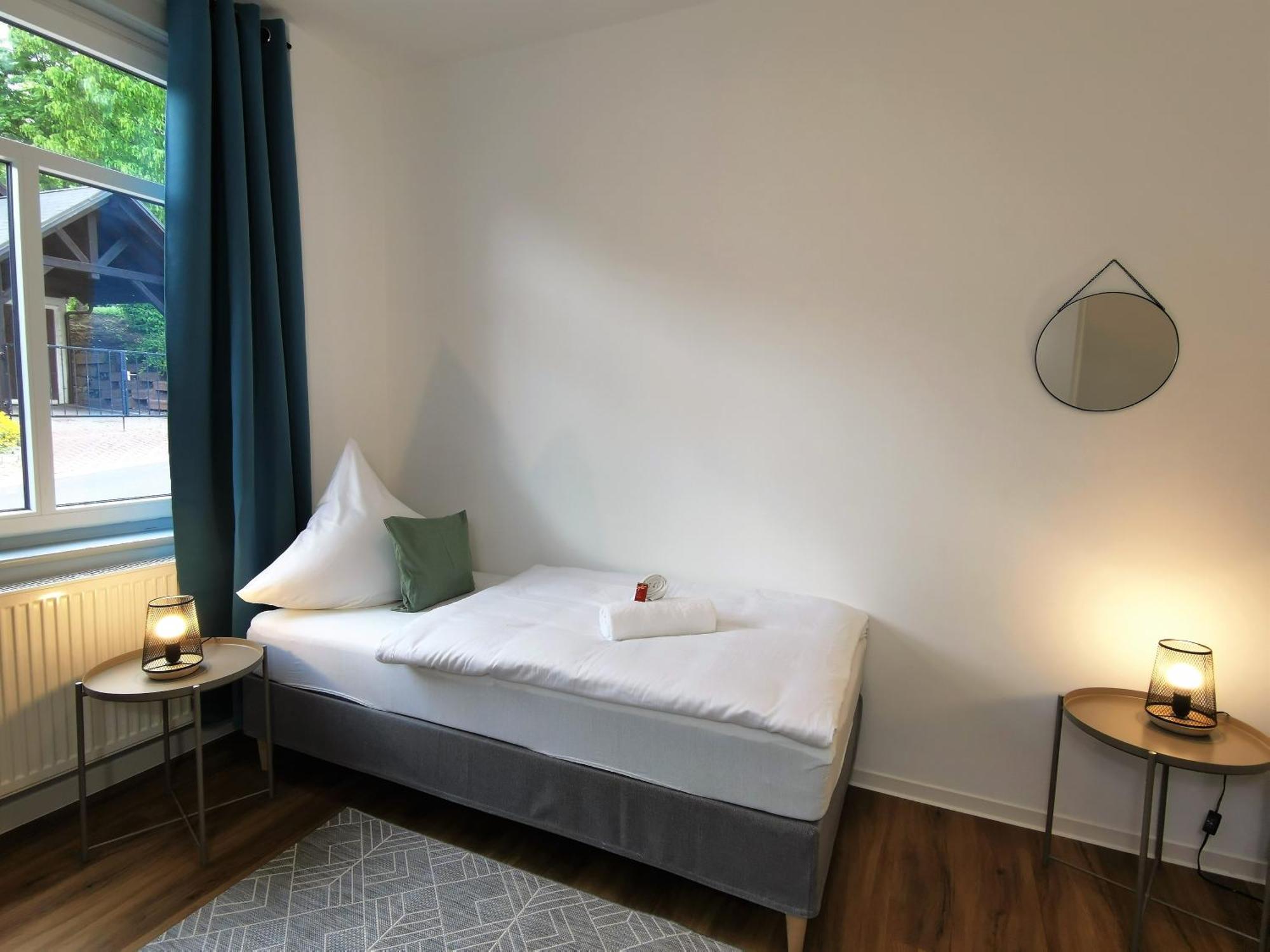 Bohnapartments - Stadtblick Zechenhaus - Balkon - Gratis Parkplatz - Wlan - Sehr Ruhig - Barrierearm Ильменау Экстерьер фото