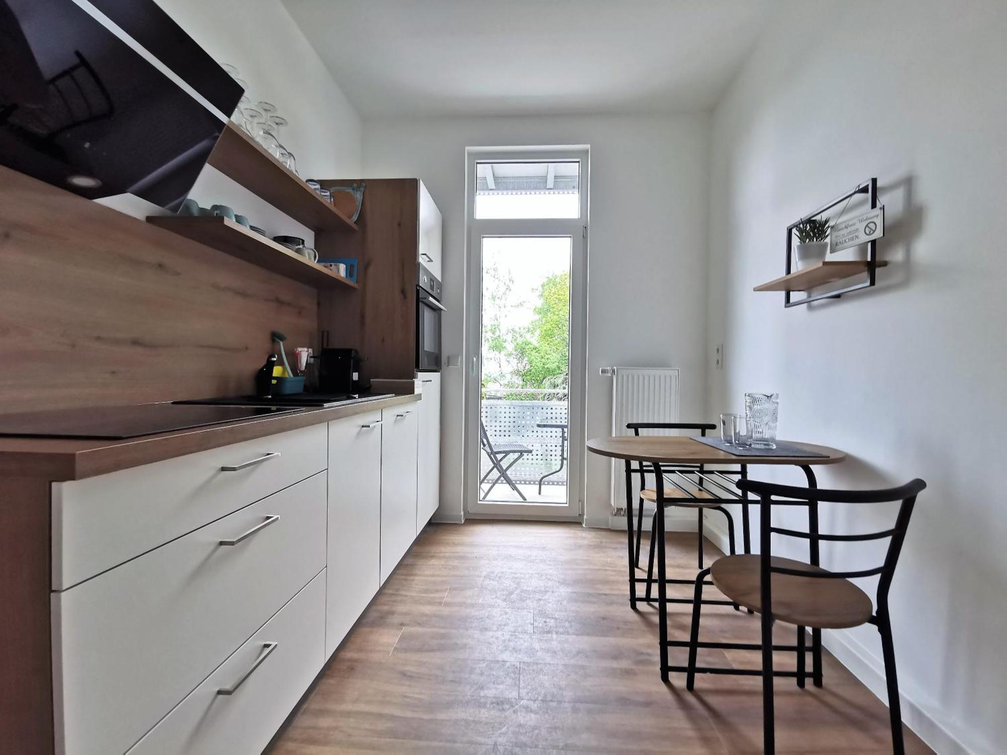 Bohnapartments - Stadtblick Zechenhaus - Balkon - Gratis Parkplatz - Wlan - Sehr Ruhig - Barrierearm Ильменау Экстерьер фото