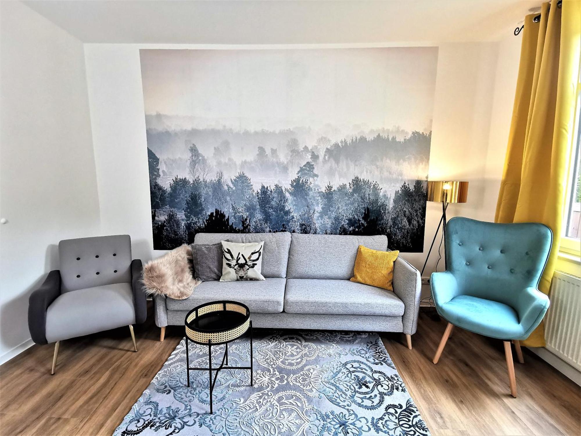 Bohnapartments - Stadtblick Zechenhaus - Balkon - Gratis Parkplatz - Wlan - Sehr Ruhig - Barrierearm Ильменау Экстерьер фото