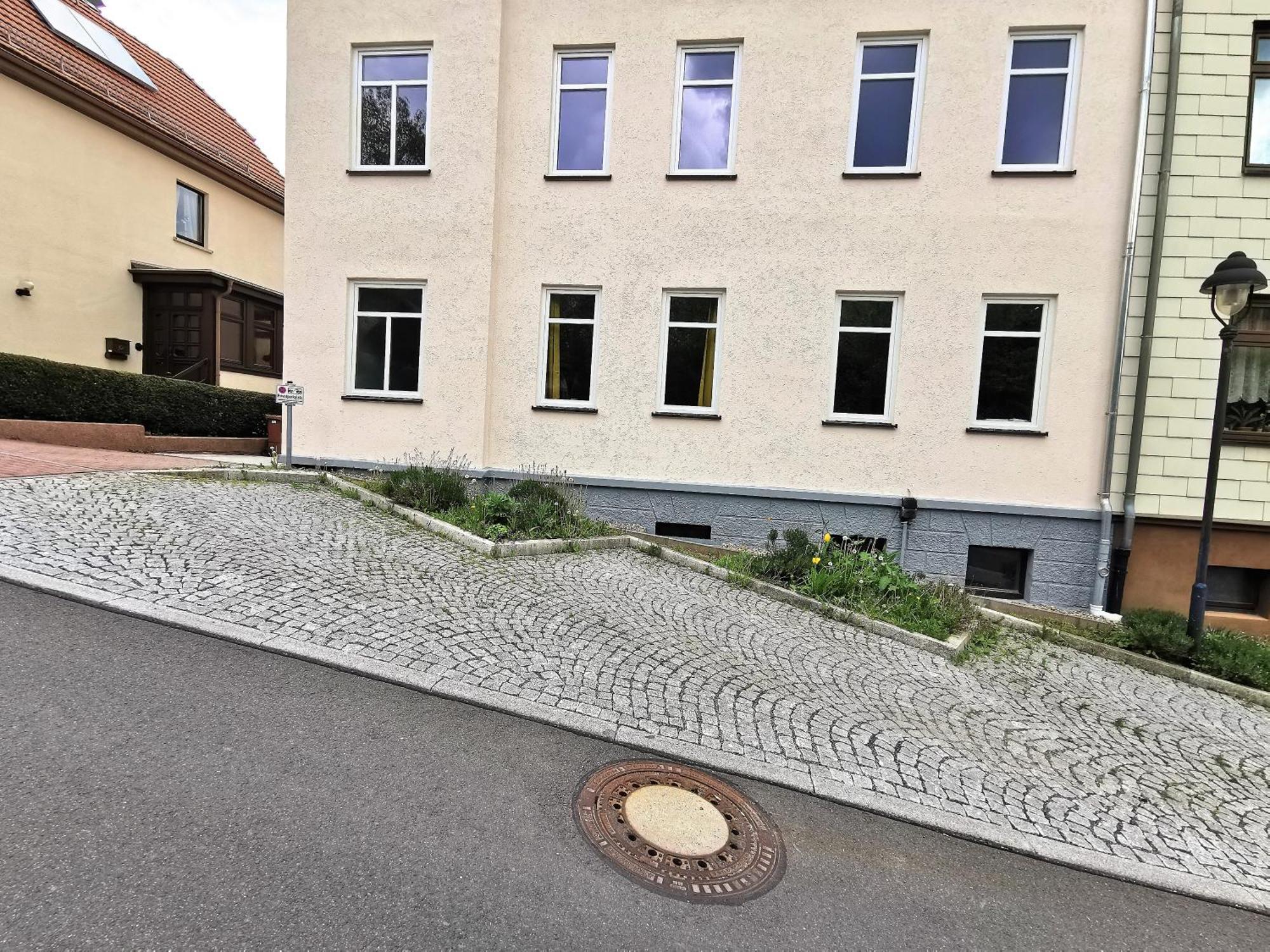 Bohnapartments - Stadtblick Zechenhaus - Balkon - Gratis Parkplatz - Wlan - Sehr Ruhig - Barrierearm Ильменау Экстерьер фото