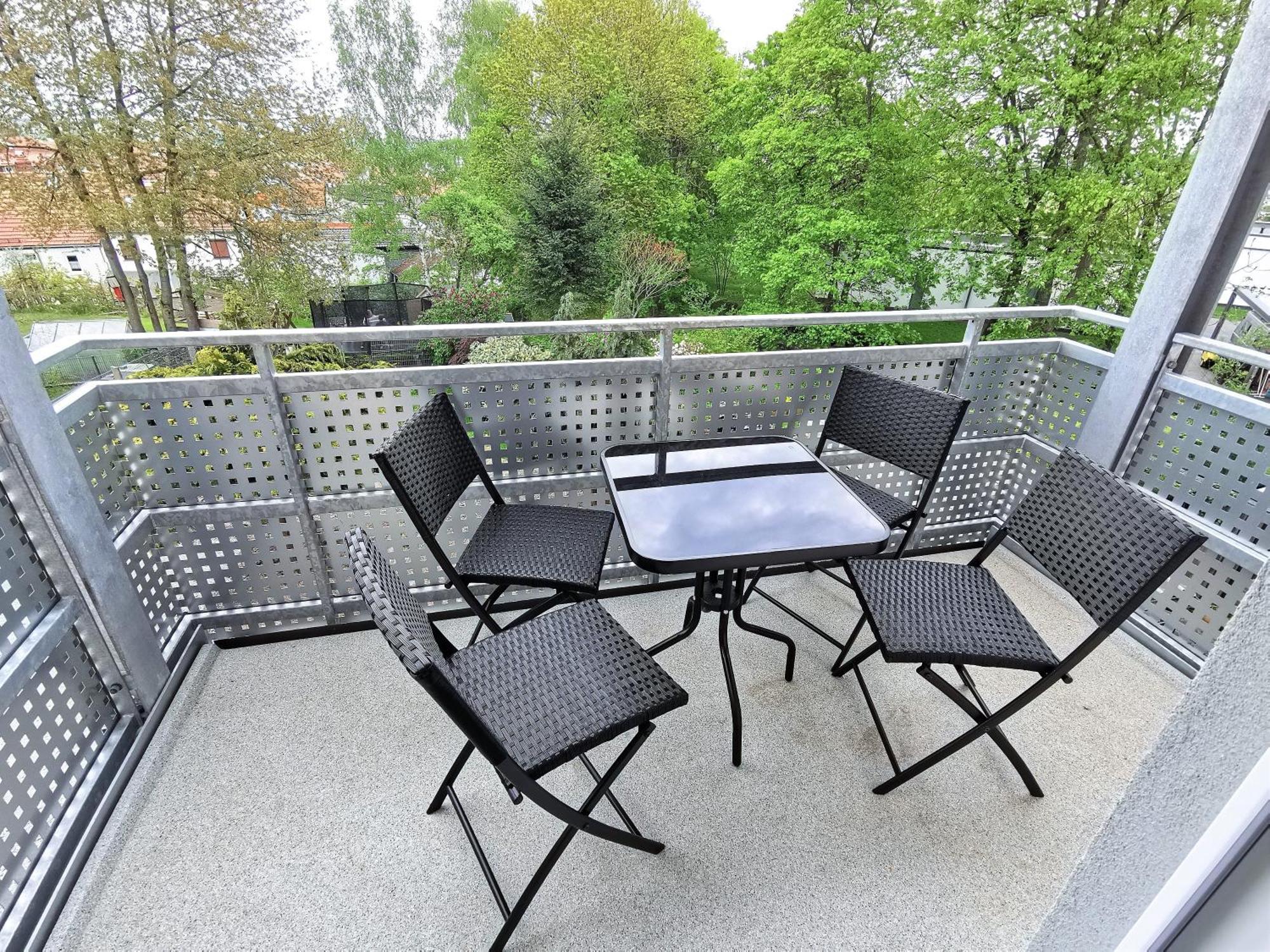 Bohnapartments - Stadtblick Zechenhaus - Balkon - Gratis Parkplatz - Wlan - Sehr Ruhig - Barrierearm Ильменау Экстерьер фото